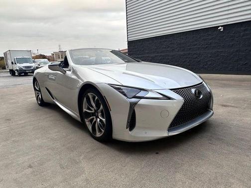 2021 Lexus LC 500 Base