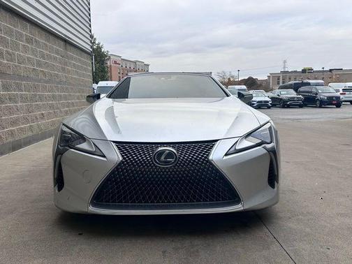 2021 Lexus LC 500 Base