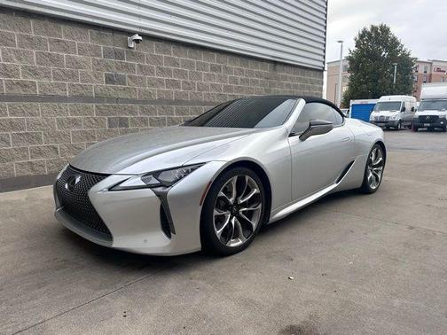 2021 Lexus LC 500 Base