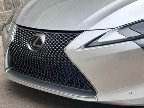 2021 Lexus LC 500 Base