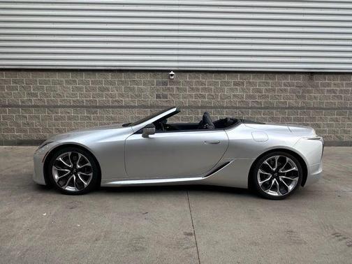 2021 Lexus LC 500 Base
