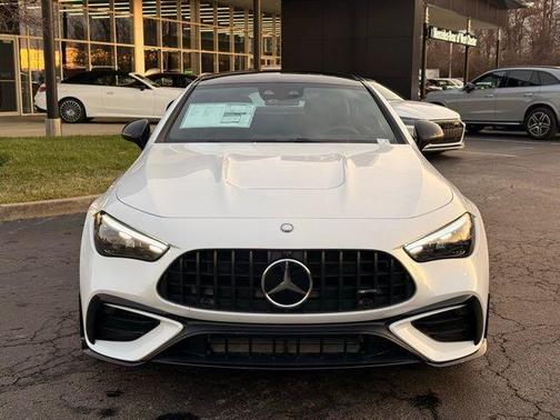 2026 Mercedes-Benz AMG CLE 53 Base