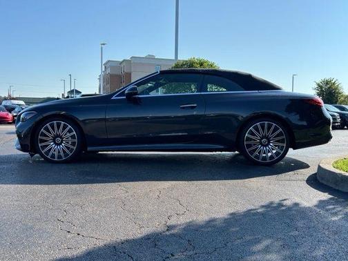 Gray 2027 Mercedes-Benz CLE 450 CLE 450