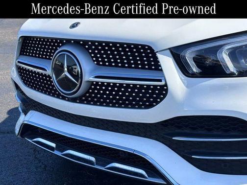 2023 Mercedes-Benz GLE 450 4MATIC