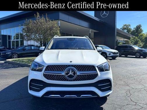 2023 Mercedes-Benz GLE 450 4MATIC