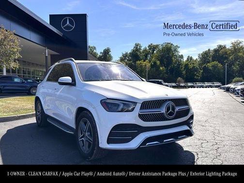 2023 Mercedes-Benz GLE 450 4MATIC