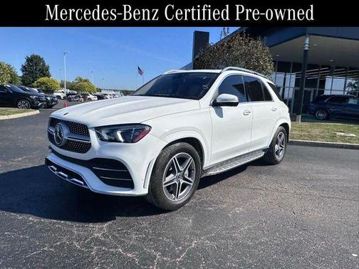 2023 Mercedes-Benz GLE 450 4MATIC