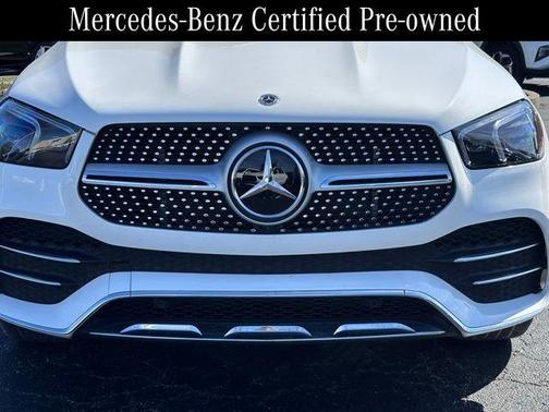 2023 Mercedes-Benz GLE 450 4MATIC