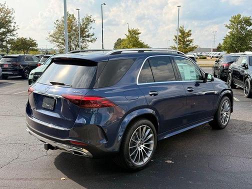 2026 Mercedes-Benz GLE 450 4MATIC
