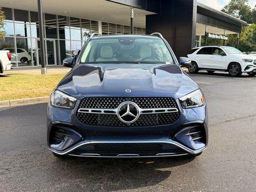 2026 Mercedes-Benz GLE 450 4MATIC