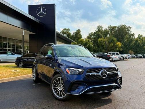 2026 Mercedes-Benz GLE 450 4MATIC