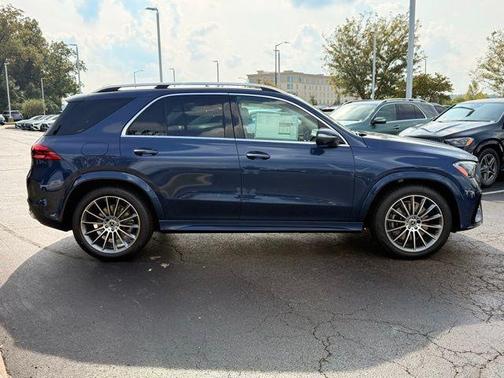 2026 Mercedes-Benz GLE 450 4MATIC