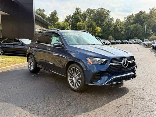 2026 Mercedes-Benz GLE 450 4MATIC