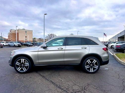 2020 Mercedes-Benz GLC 300 Base 4MATIC