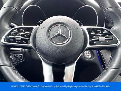 2020 Mercedes-Benz GLC 300 Base 4MATIC