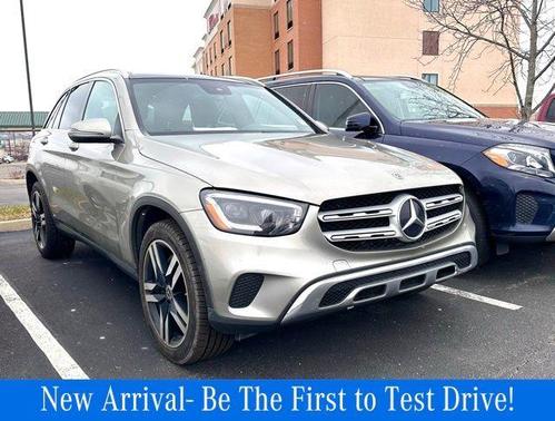 2020 Mercedes-Benz GLC 300 Base 4MATIC