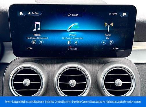 2020 Mercedes-Benz GLC 300 Base 4MATIC