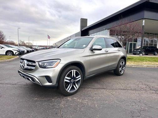 2020 Mercedes-Benz GLC 300 Base 4MATIC