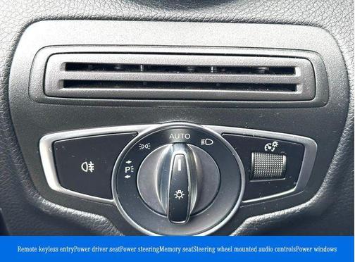 2020 Mercedes-Benz GLC 300 Base 4MATIC