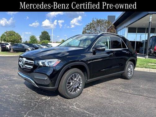 2022 Mercedes-Benz GLE 350 Base 4MATIC