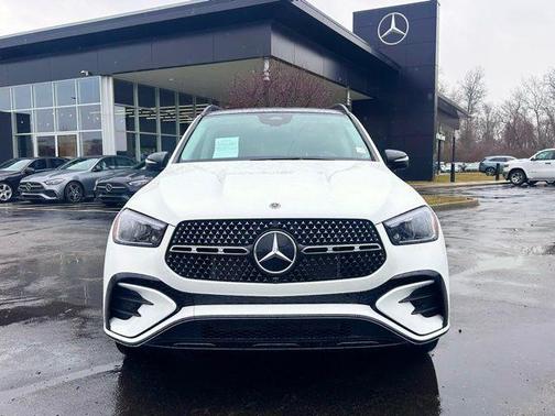 2026 Mercedes-Benz GLE 350 Base 4MATIC