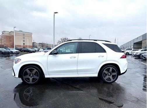 2026 Mercedes-Benz GLE 350 Base 4MATIC
