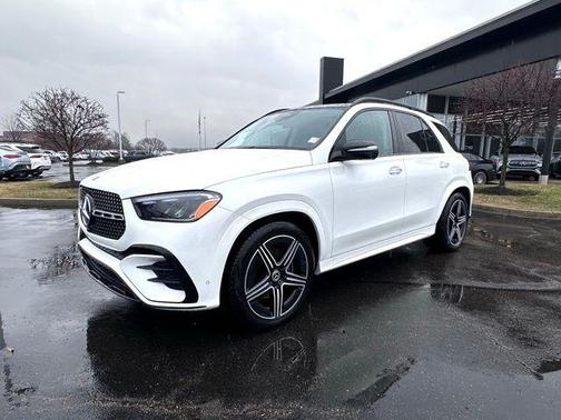 2026 Mercedes-Benz GLE 350 Base 4MATIC