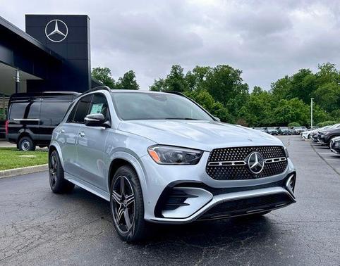 2025 Mercedes-Benz GLE 350 Base 4MATIC