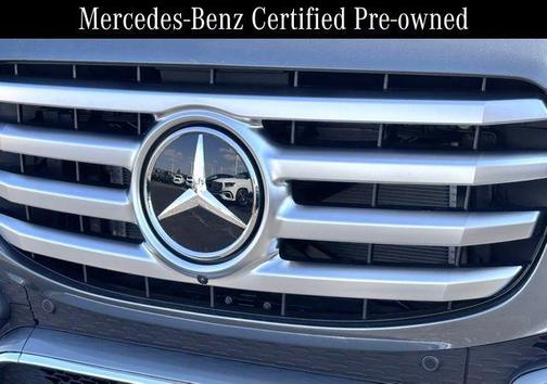 Selenite Gray Metallic 2026 Mercedes-Benz GLS 450 4MATIC