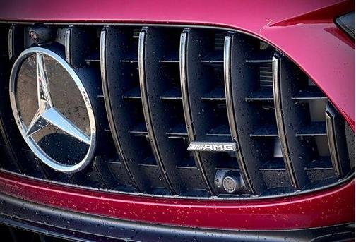 2026 Mercedes-Benz AMG CLE 53 Base