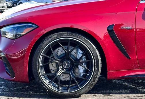 2026 Mercedes-Benz AMG CLE 53 Base