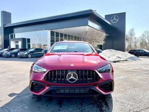 2026 Mercedes-Benz AMG CLE 53 Base