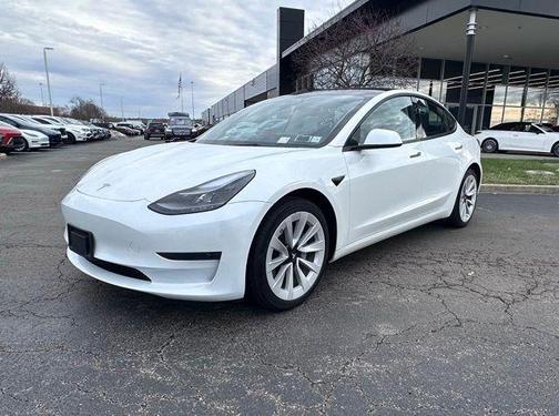 2023 Tesla Model 3 Base