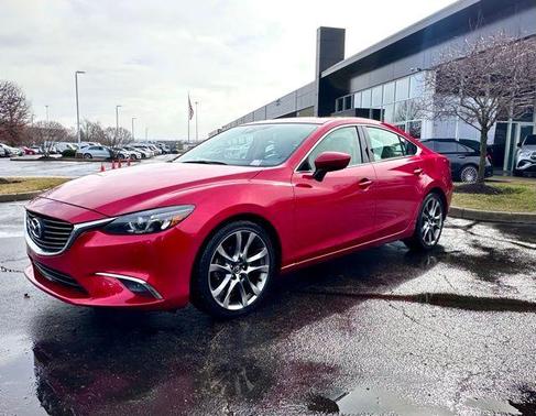 2016 Mazda Mazda6 i Grand Touring