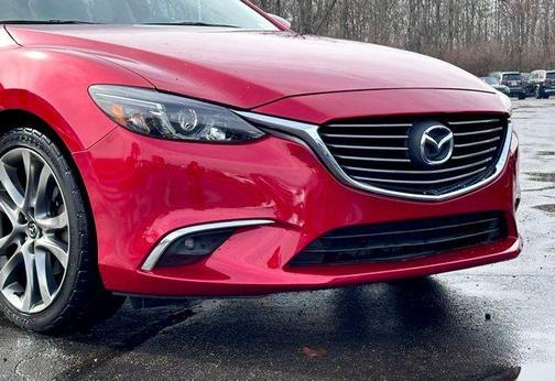 2016 Mazda Mazda6 i Grand Touring