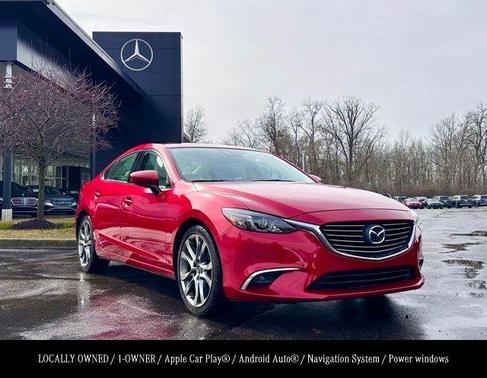 2016 Mazda Mazda6 i Grand Touring