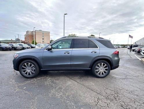 Gray 2026 Mercedes-Benz GLE 350 Base 4MATIC