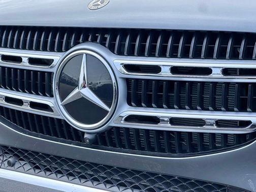 Gray 2026 Mercedes-Benz GLE 350 Base 4MATIC