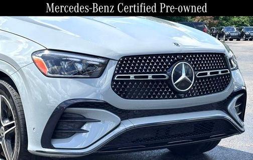 Alpine Gray 2024 Mercedes-Benz GLE 350 Base 4MATIC