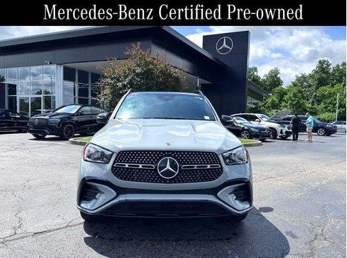 Alpine Gray 2024 Mercedes-Benz GLE 350 Base 4MATIC