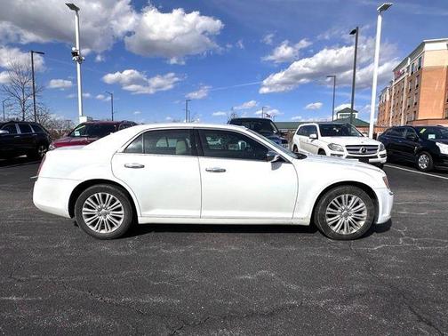 2014 Chrysler 300 Base