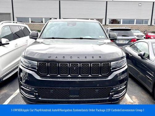 2022 Jeep Wagoneer Series III