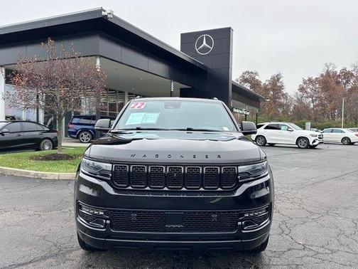 2022 Jeep Wagoneer Series III