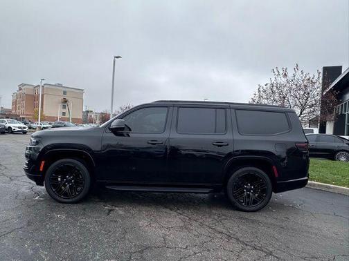 2022 Jeep Wagoneer Series III
