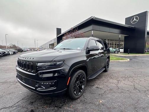 2022 Jeep Wagoneer Series III