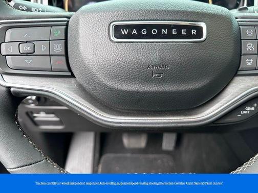 2022 Jeep Wagoneer Series III