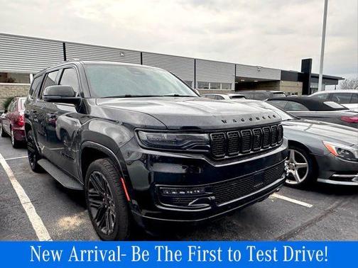 2022 Jeep Wagoneer Series III