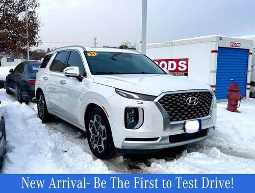 2021 Hyundai PALISADE Calligraphy