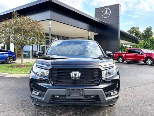 2024 Honda Passport Black Edition
