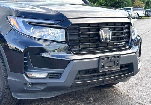 2024 Honda Passport Black Edition